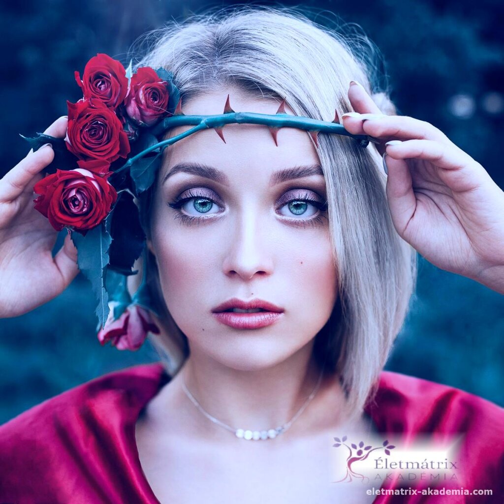 LEROMBOLT NŐIESSÉGEM > > >  2 lépésben vezetett folyamat, 2 x 1,5 óra Énidő online térben kapcsolódva